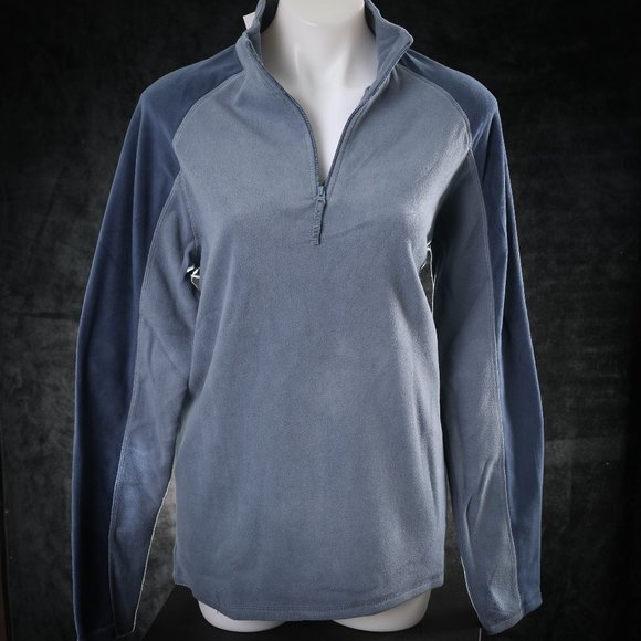 NWT Mountain Warehouse 2 tone Polar fleece - M - Picture 1 of 4